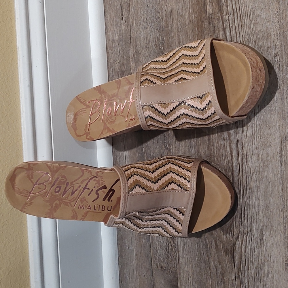Blowfish Wedges